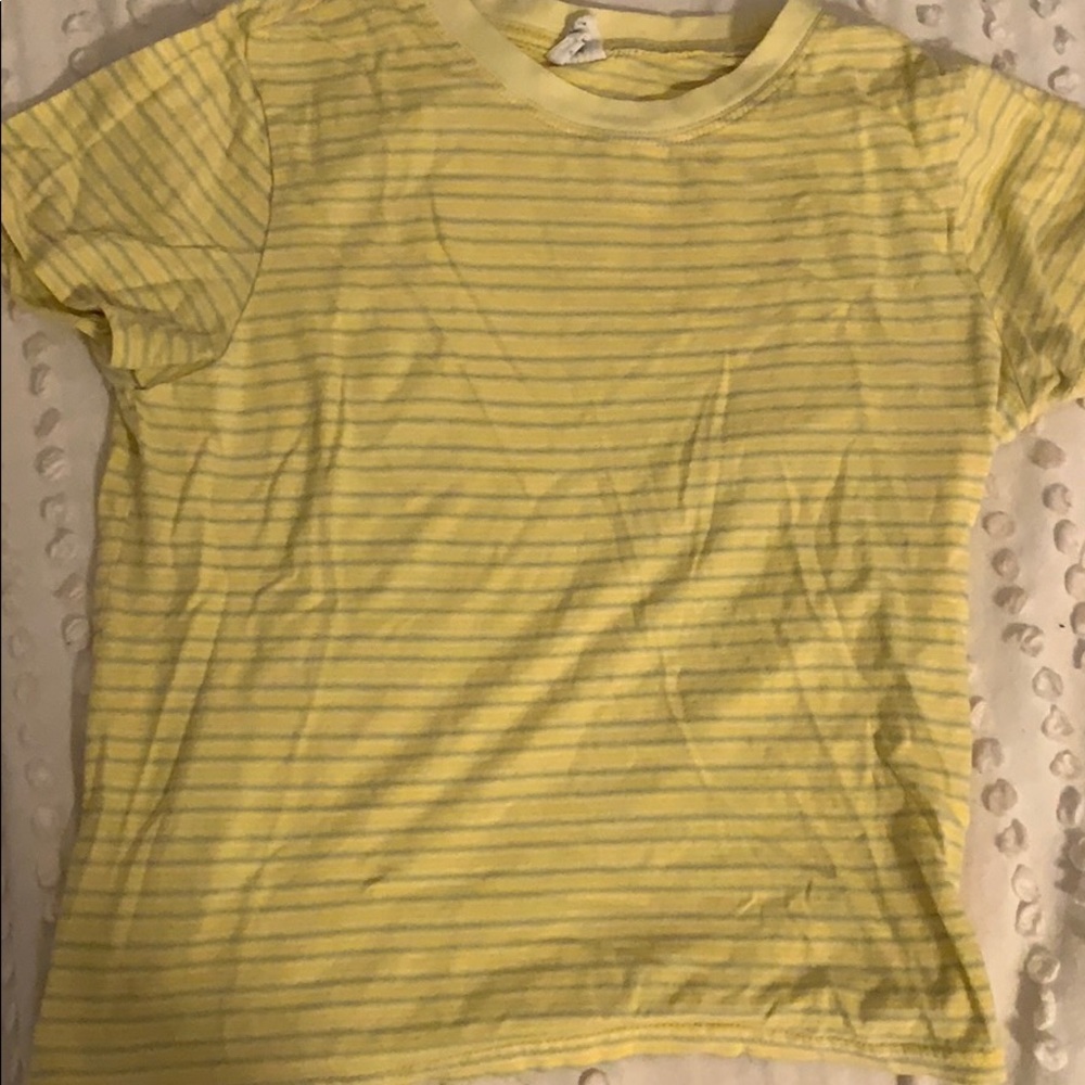 Tillys shirt sleeve tee